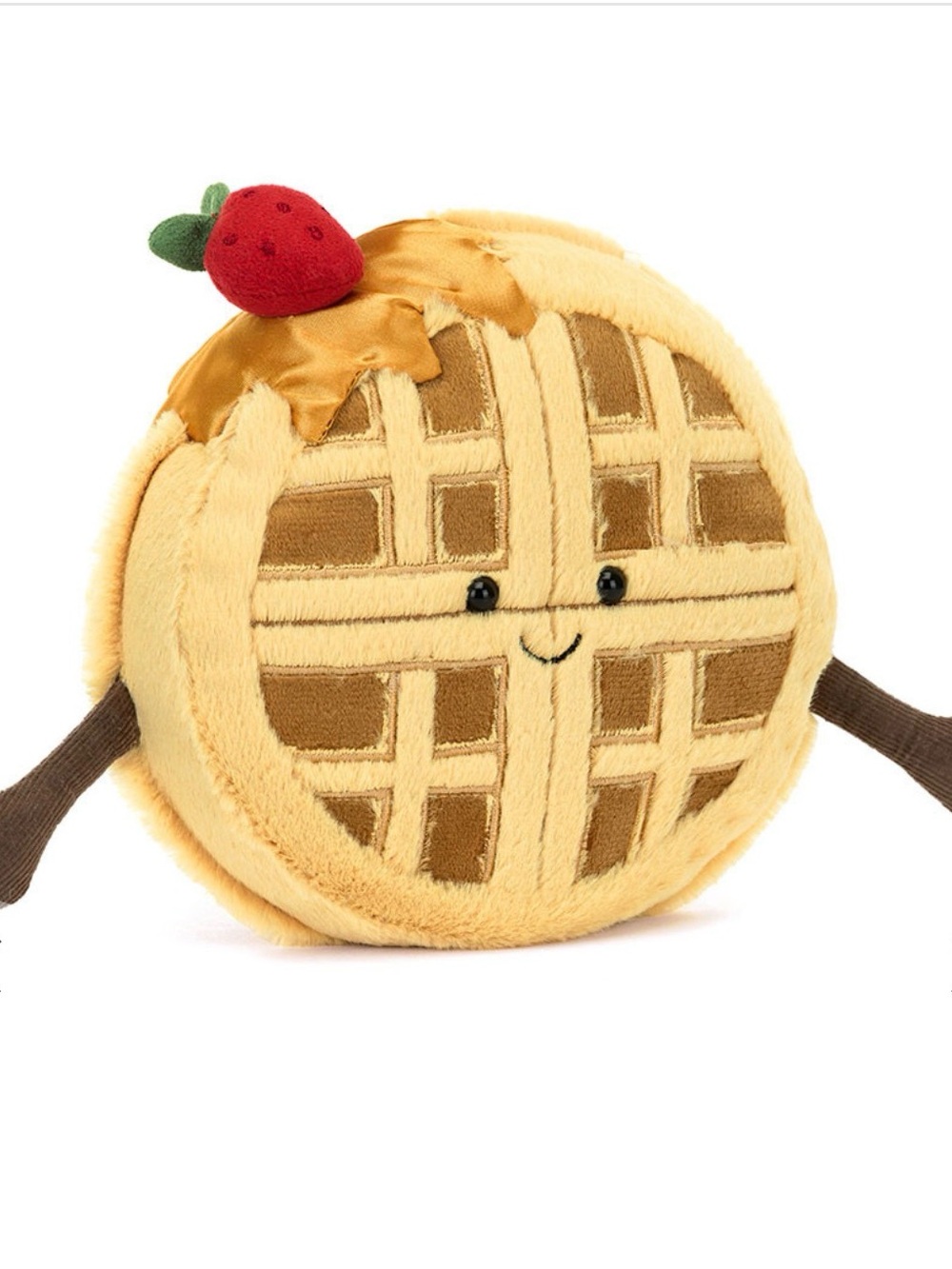 Jellycat - Amuseables Rene Waffle